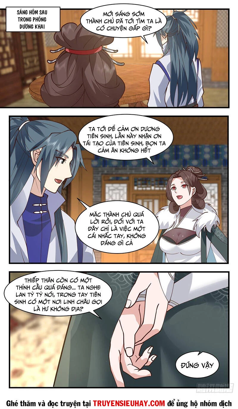 Võ Luyện Đỉnh Phong Chapter 2755 - Trang 4