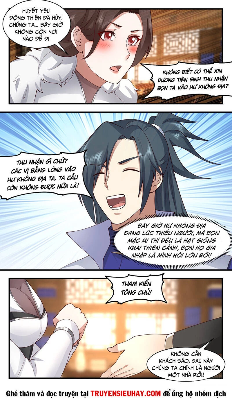 Võ Luyện Đỉnh Phong Chapter 2755 - Trang 4