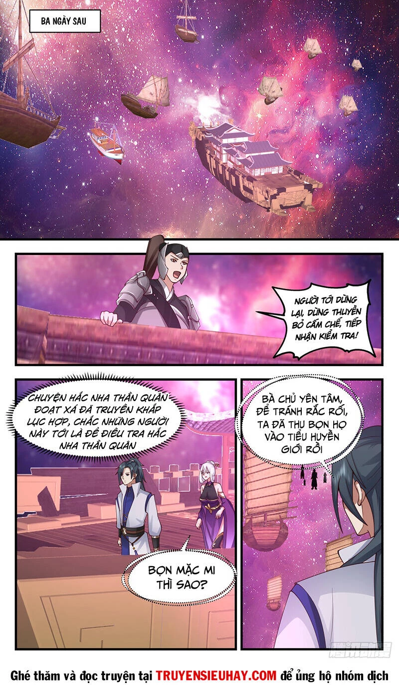 Võ Luyện Đỉnh Phong Chapter 2755 - Trang 4