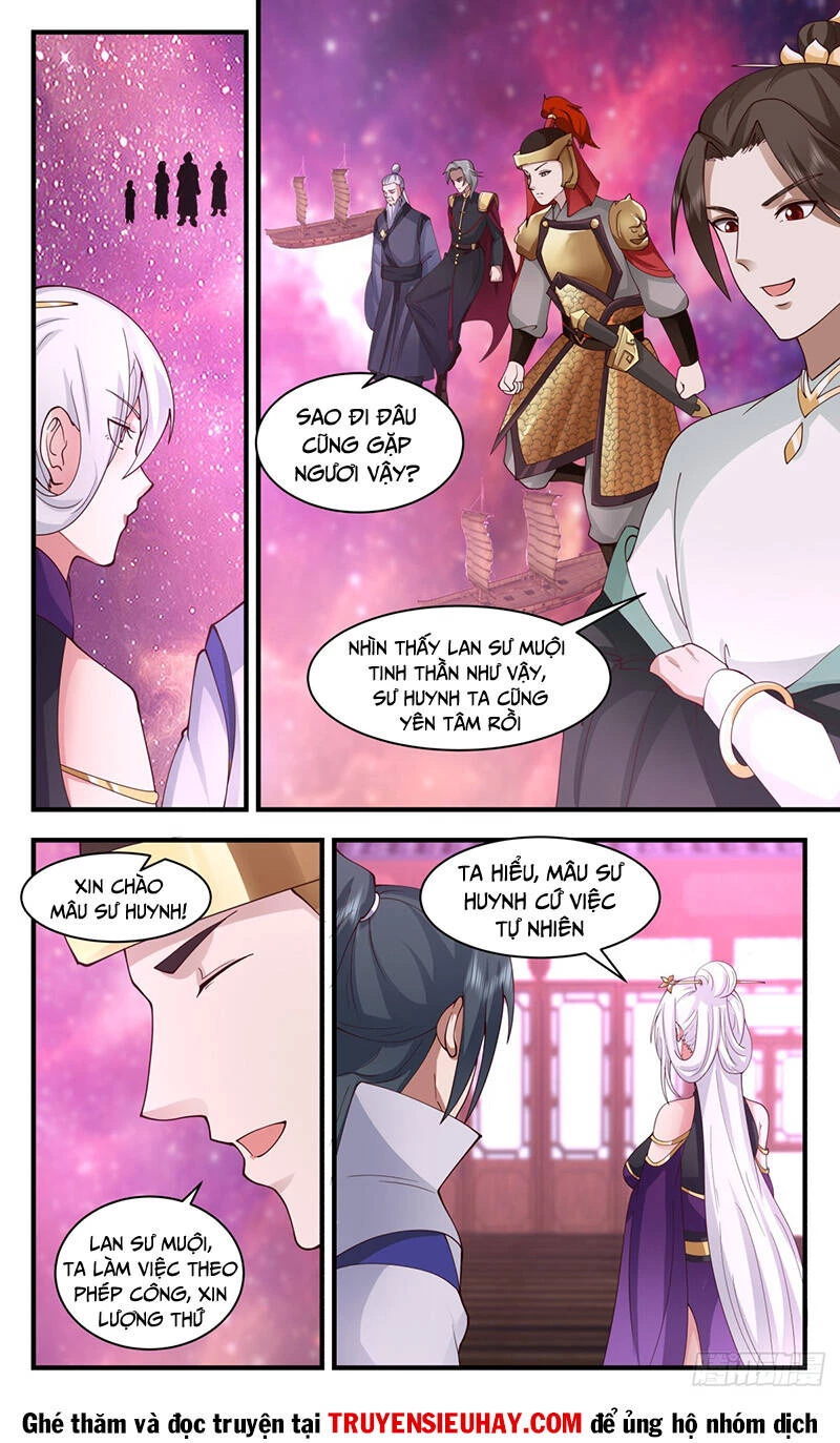 Võ Luyện Đỉnh Phong Chapter 2755 - Trang 4