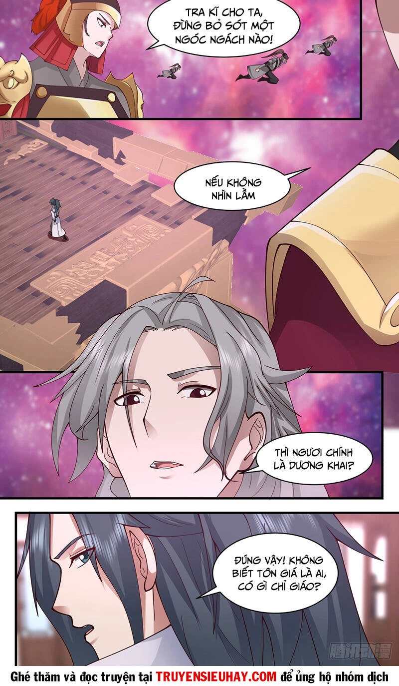 Võ Luyện Đỉnh Phong Chapter 2755 - Trang 4