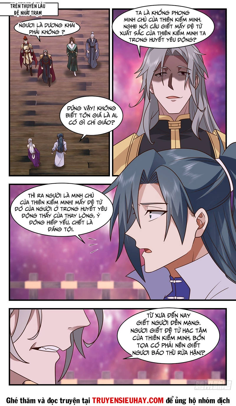 Võ Luyện Đỉnh Phong Chapter 2756 - Trang 4