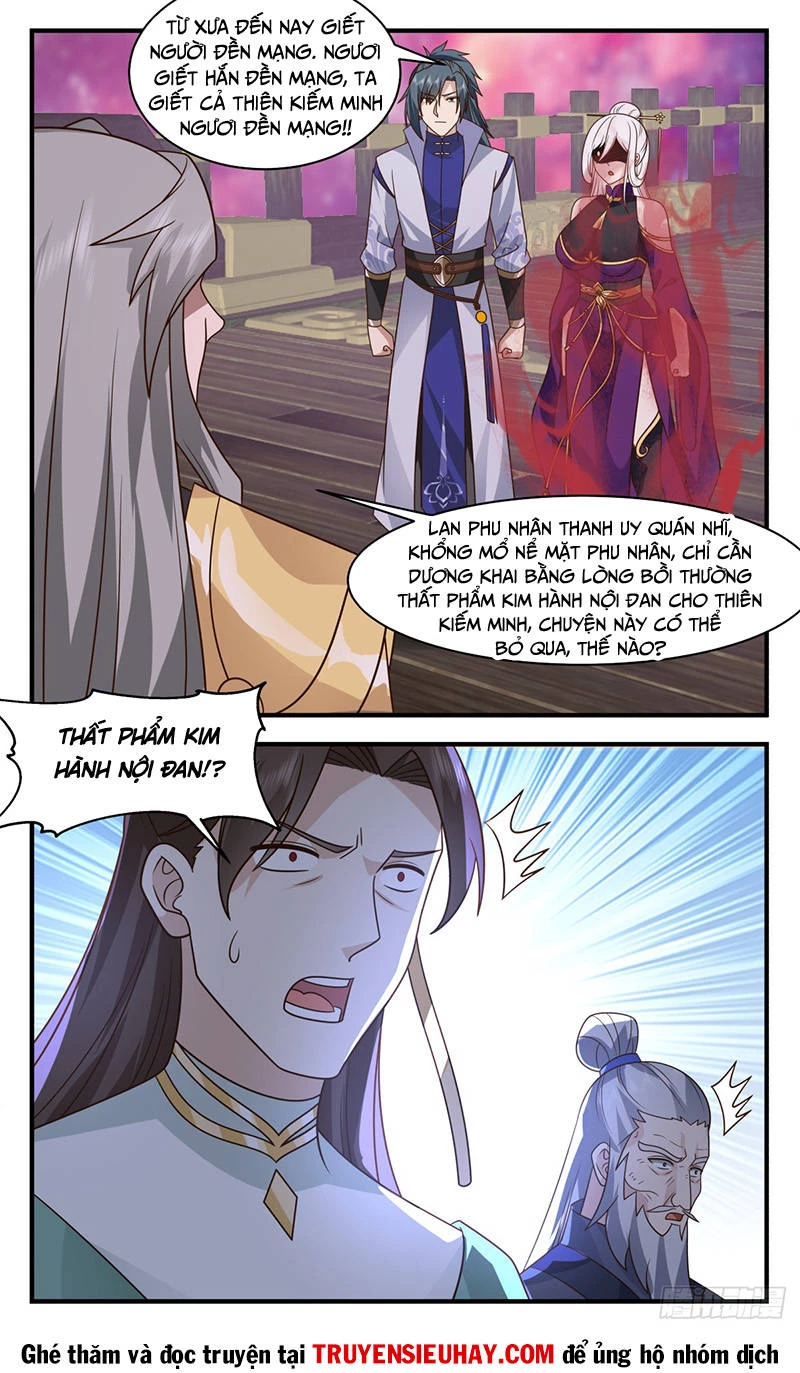 Võ Luyện Đỉnh Phong Chapter 2756 - Trang 4