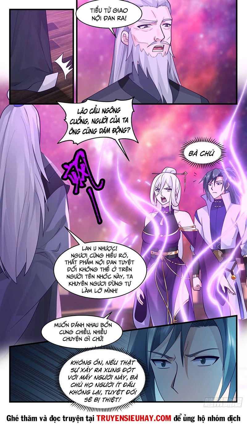 Võ Luyện Đỉnh Phong Chapter 2756 - Trang 4