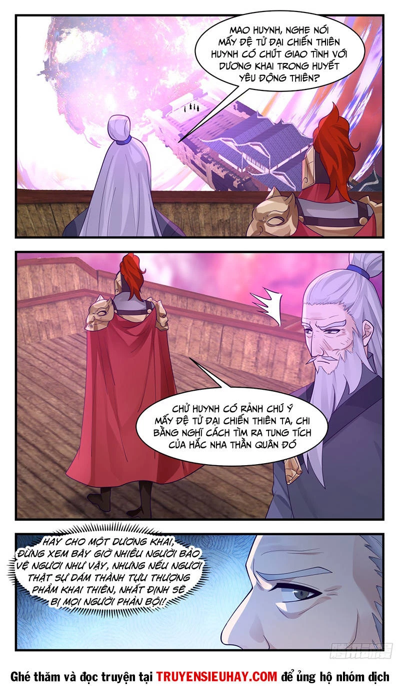 Võ Luyện Đỉnh Phong Chapter 2756 - Trang 4