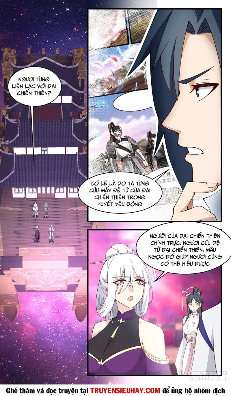 Võ Luyện Đỉnh Phong Chapter 2756 - Trang 4