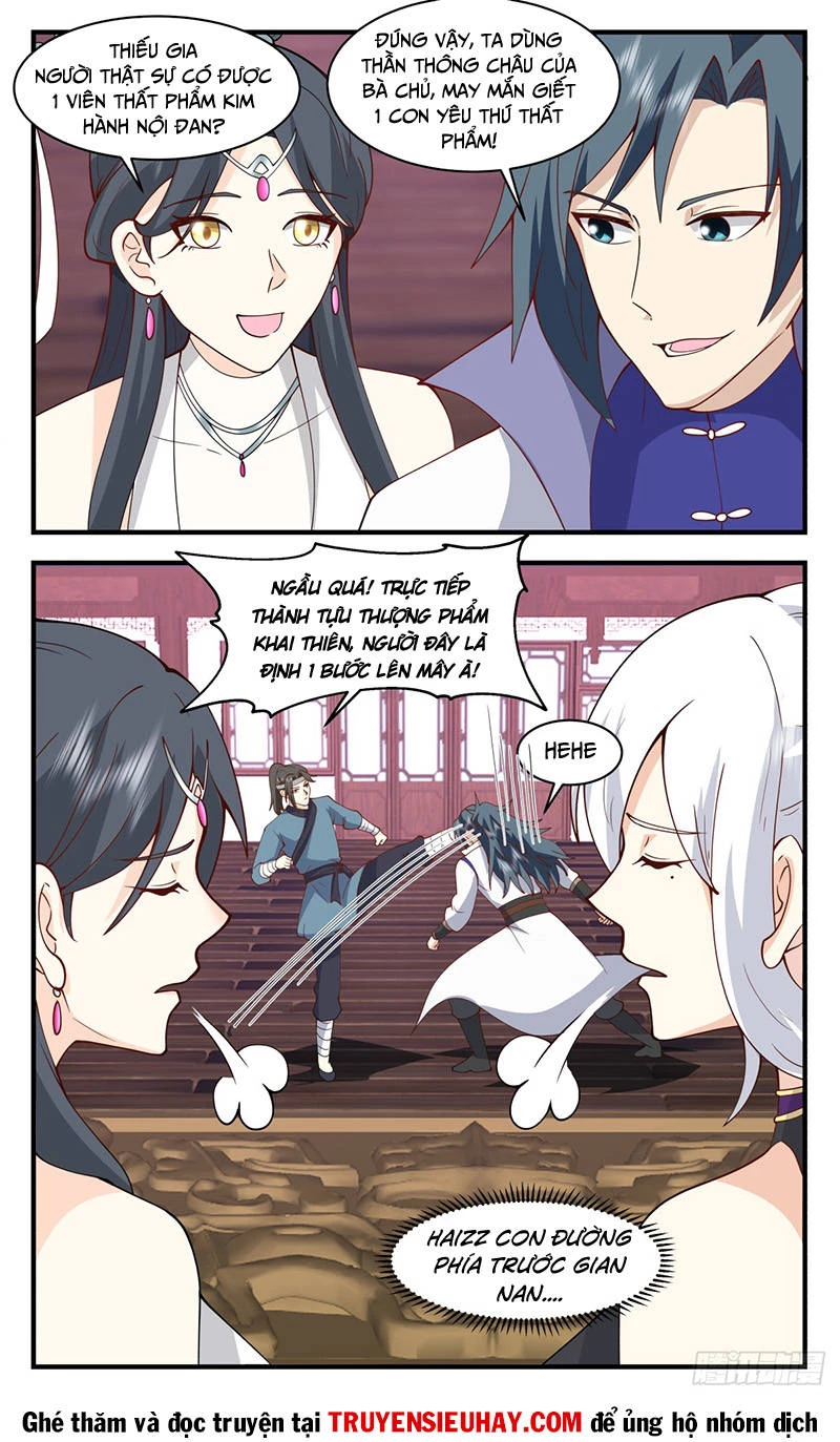 Võ Luyện Đỉnh Phong Chapter 2756 - Trang 4