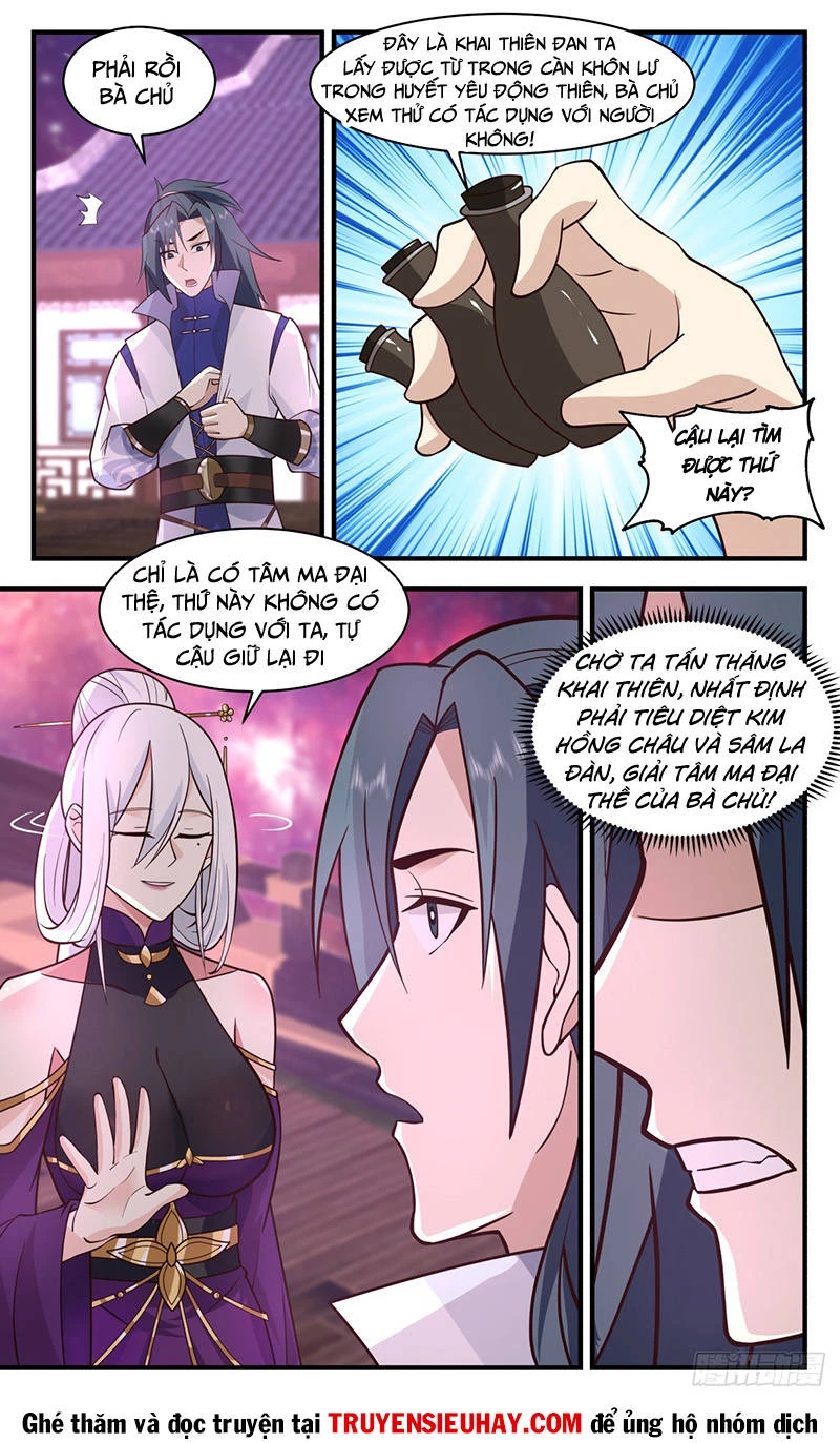 Võ Luyện Đỉnh Phong Chapter 2756 - Trang 4