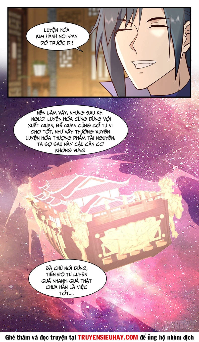 Võ Luyện Đỉnh Phong Chapter 2756 - Trang 4