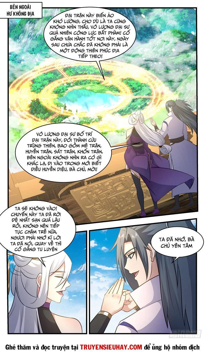 Võ Luyện Đỉnh Phong Chapter 2757 - Trang 4