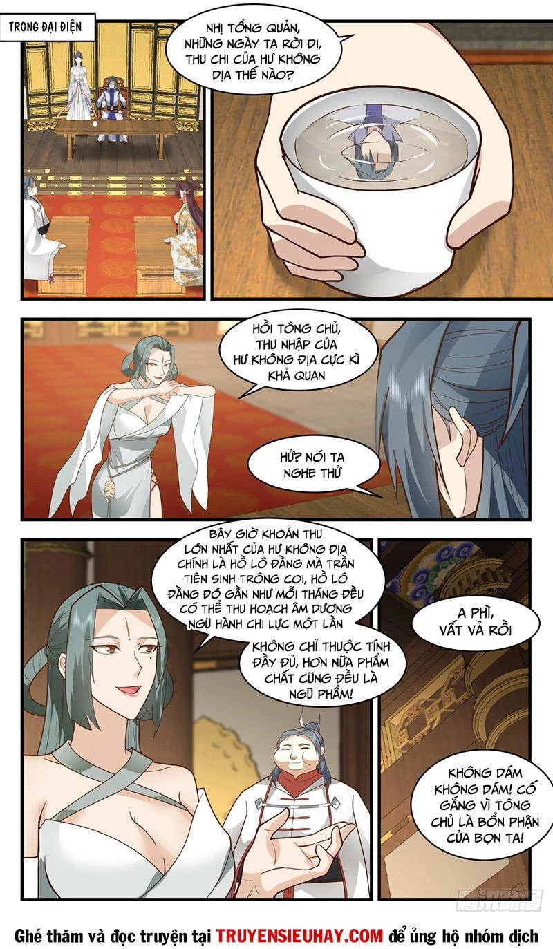 Võ Luyện Đỉnh Phong Chapter 2757 - Trang 4