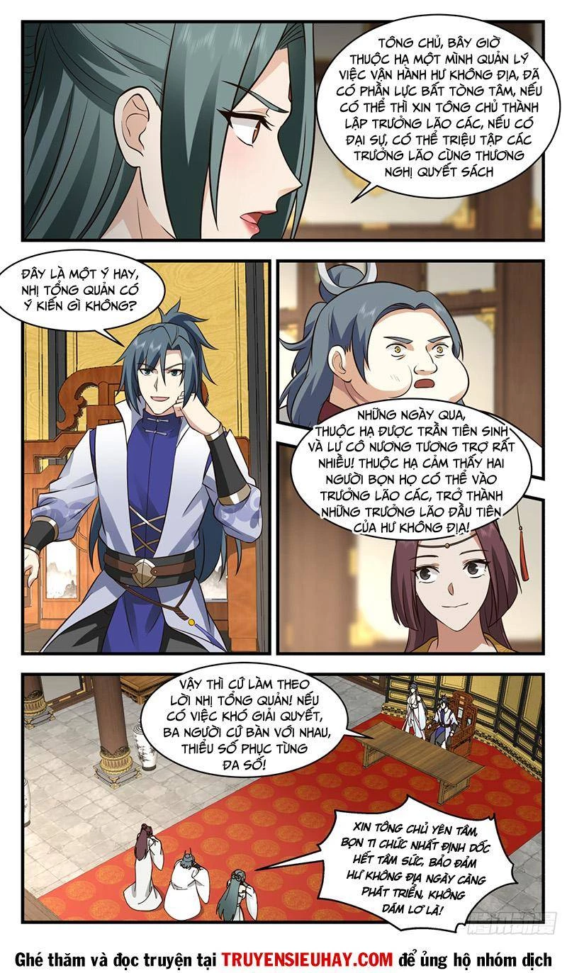 Võ Luyện Đỉnh Phong Chapter 2757 - Trang 4