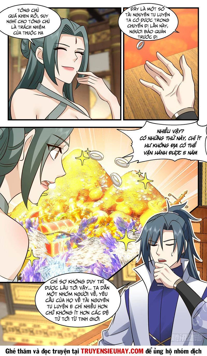 Võ Luyện Đỉnh Phong Chapter 2757 - Trang 4