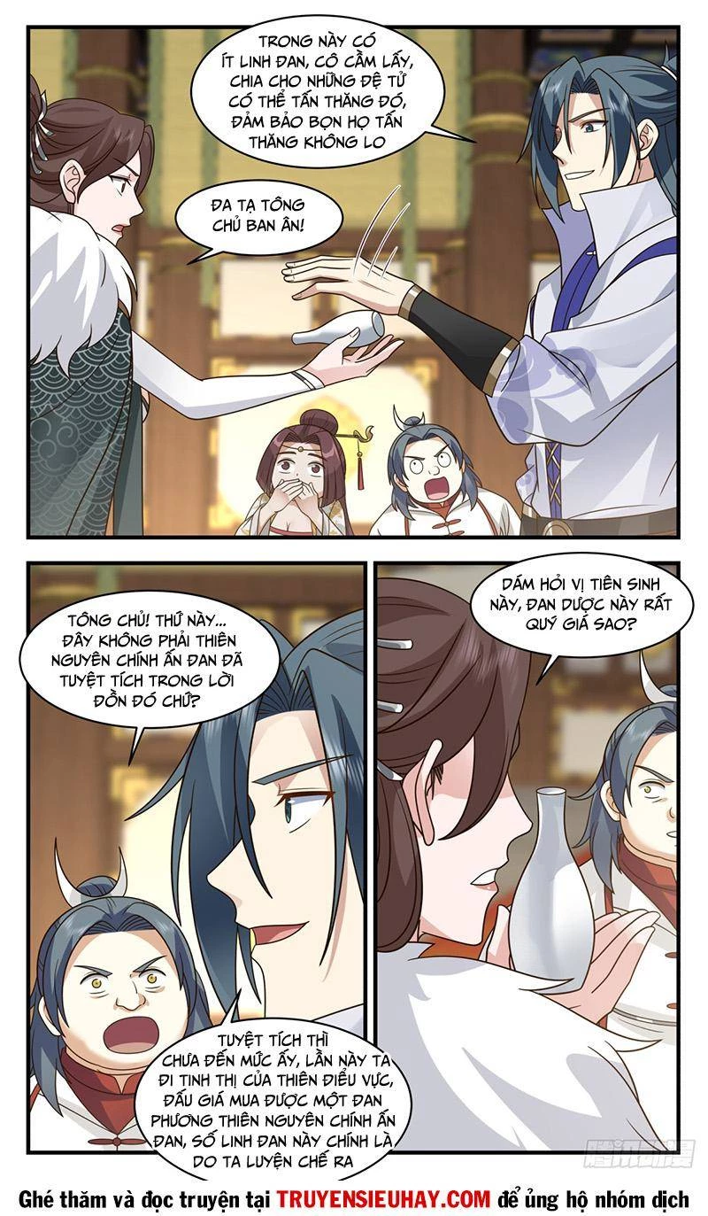 Võ Luyện Đỉnh Phong Chapter 2757 - Trang 4