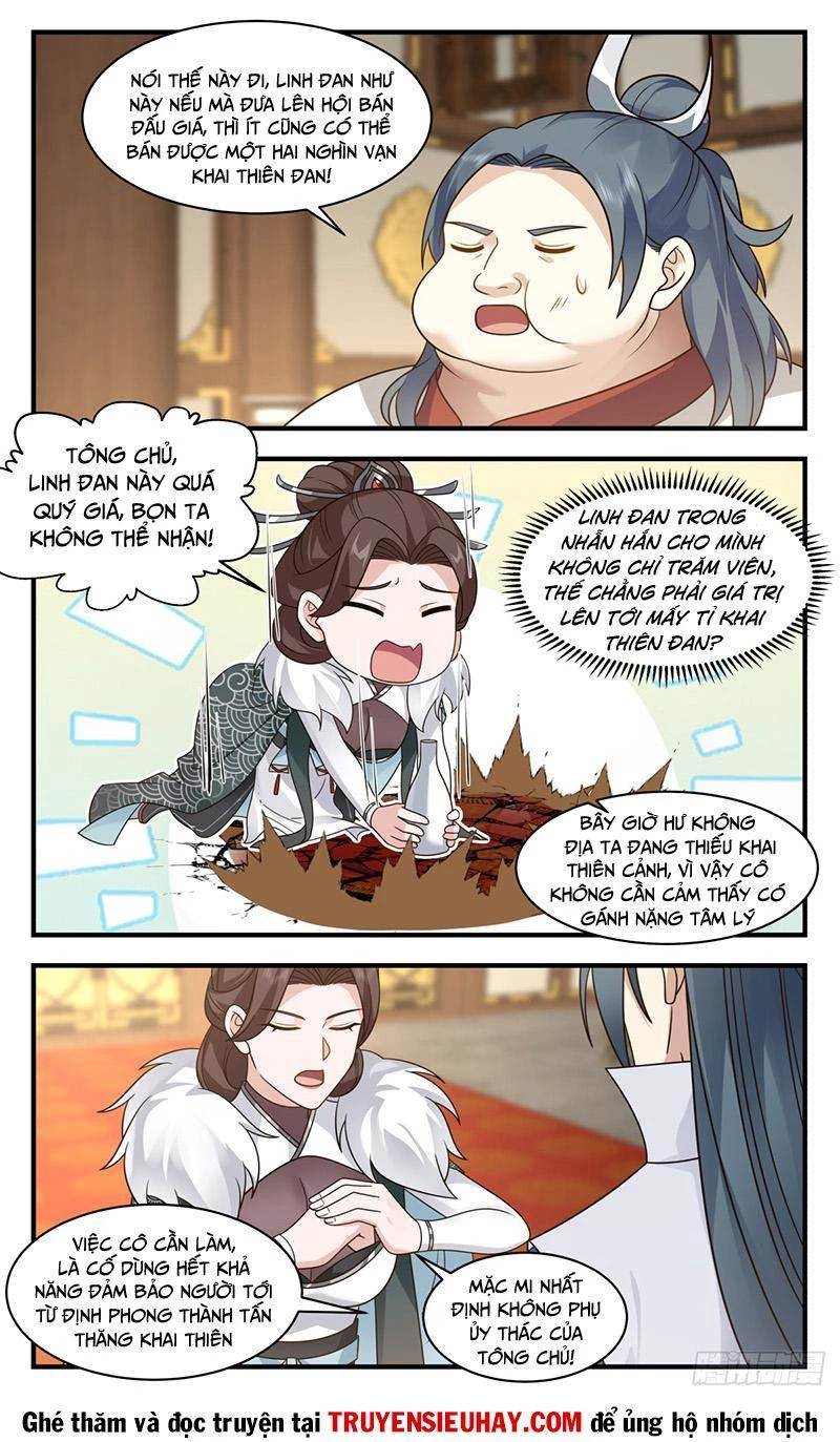 Võ Luyện Đỉnh Phong Chapter 2757 - Trang 4