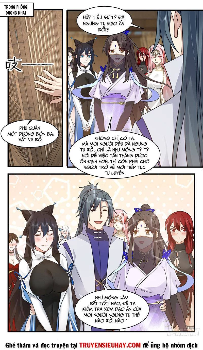 Võ Luyện Đỉnh Phong Chapter 2757 - Trang 4