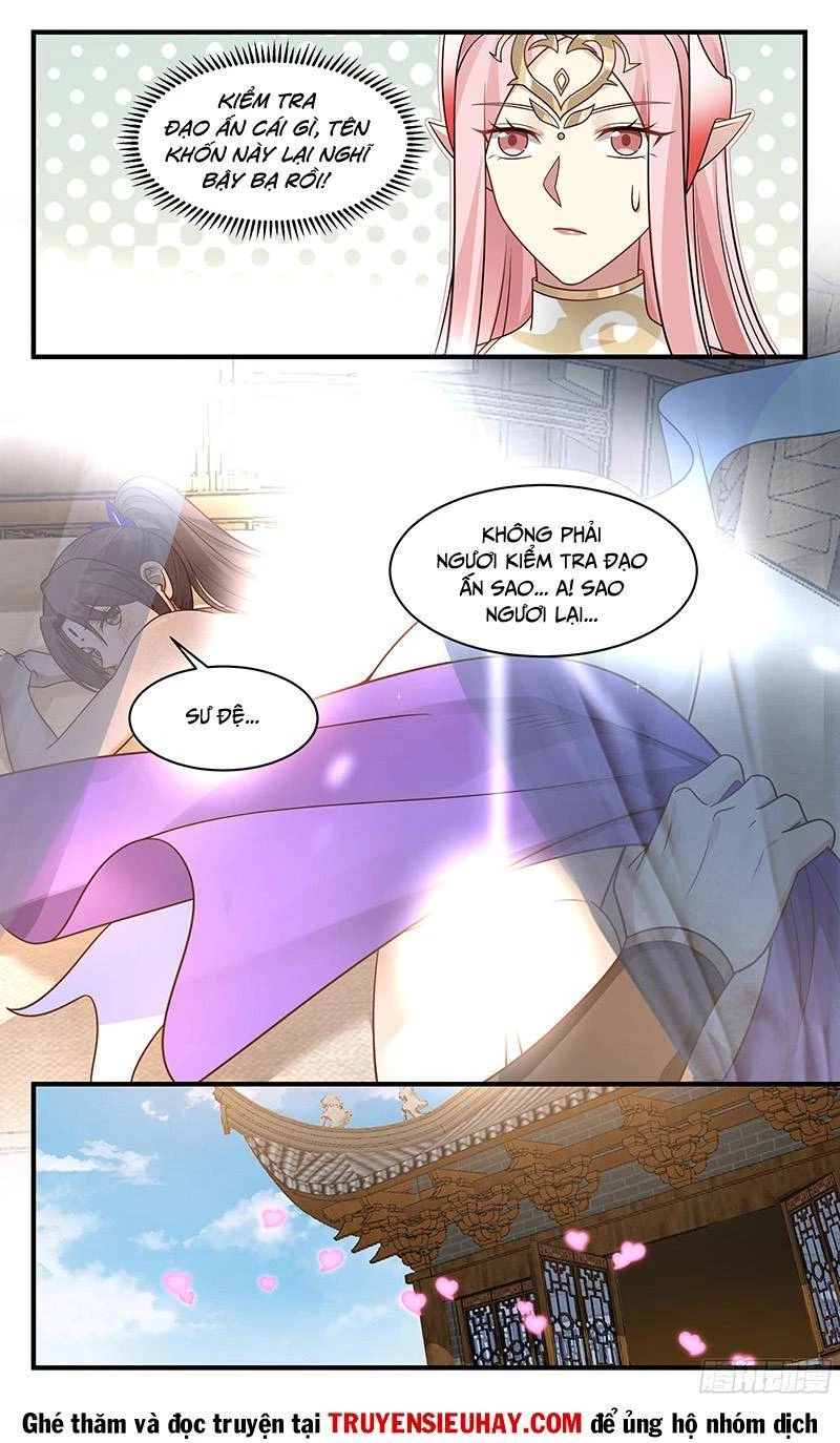 Võ Luyện Đỉnh Phong Chapter 2757 - Trang 4