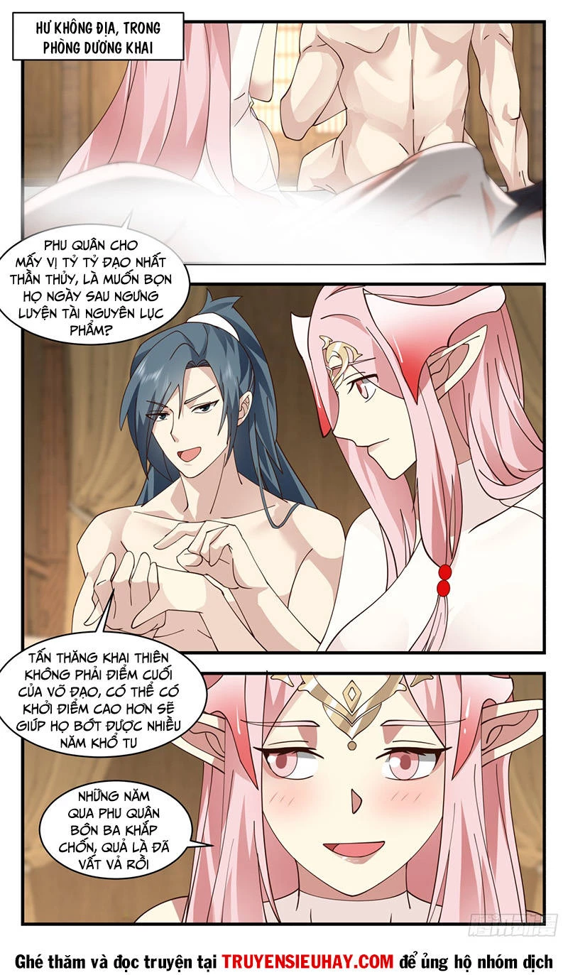 Võ Luyện Đỉnh Phong Chapter 2758 - Trang 4