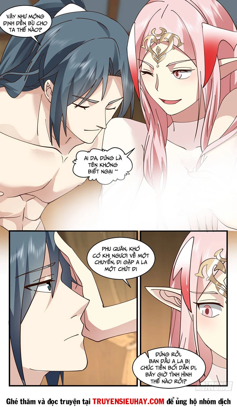 Võ Luyện Đỉnh Phong Chapter 2758 - Trang 4