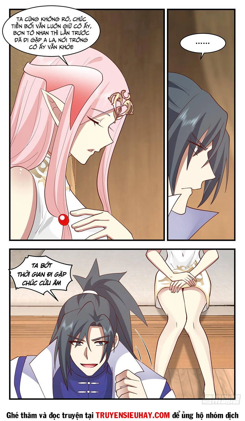 Võ Luyện Đỉnh Phong Chapter 2758 - Trang 4