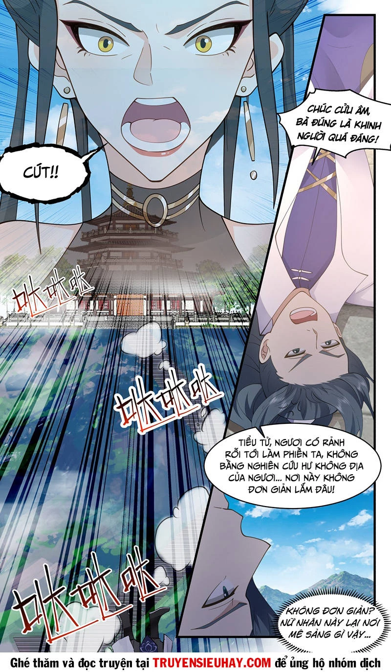 Võ Luyện Đỉnh Phong Chapter 2758 - Trang 4