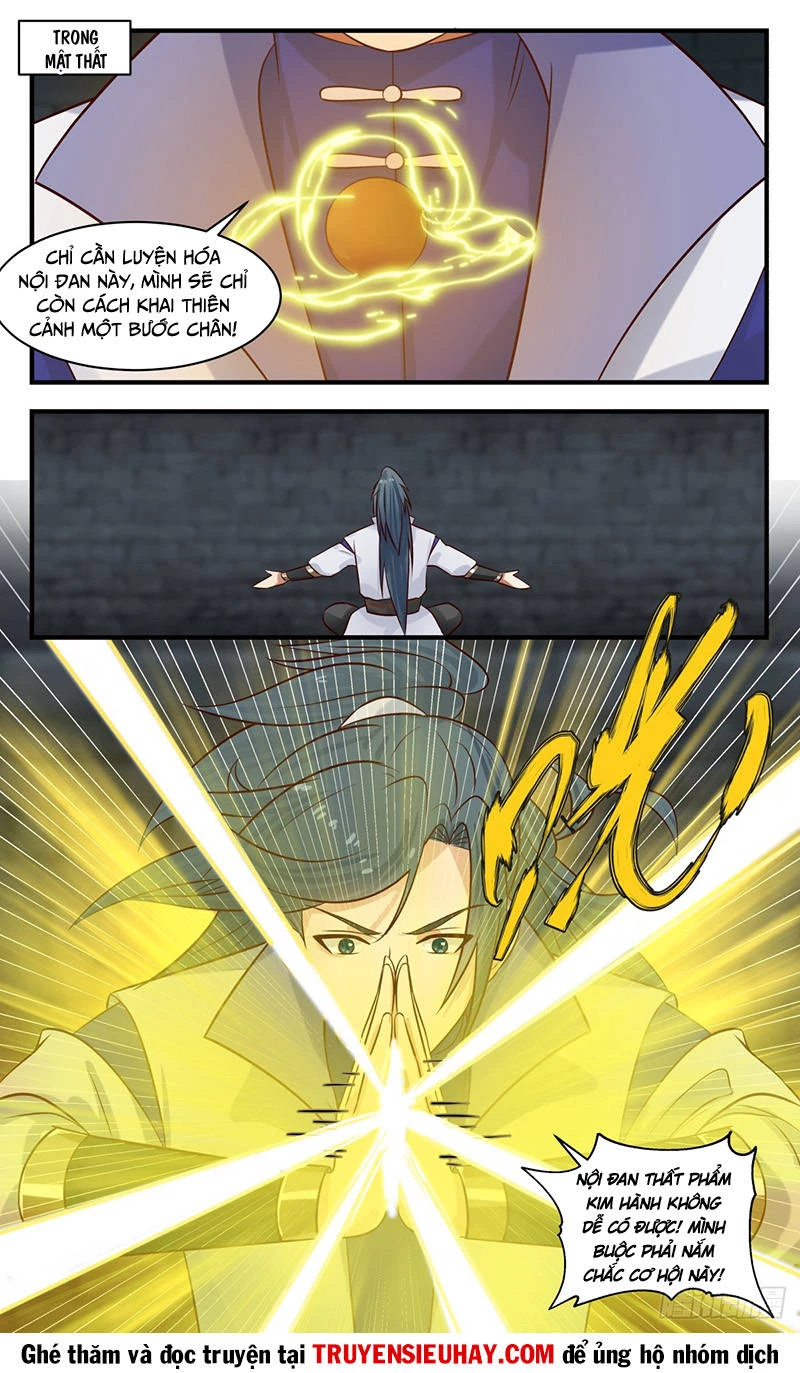 Võ Luyện Đỉnh Phong Chapter 2758 - Trang 4