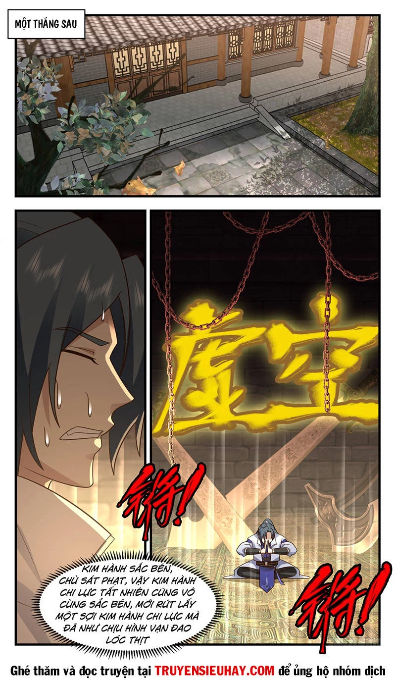 Võ Luyện Đỉnh Phong Chapter 2758 - Trang 4