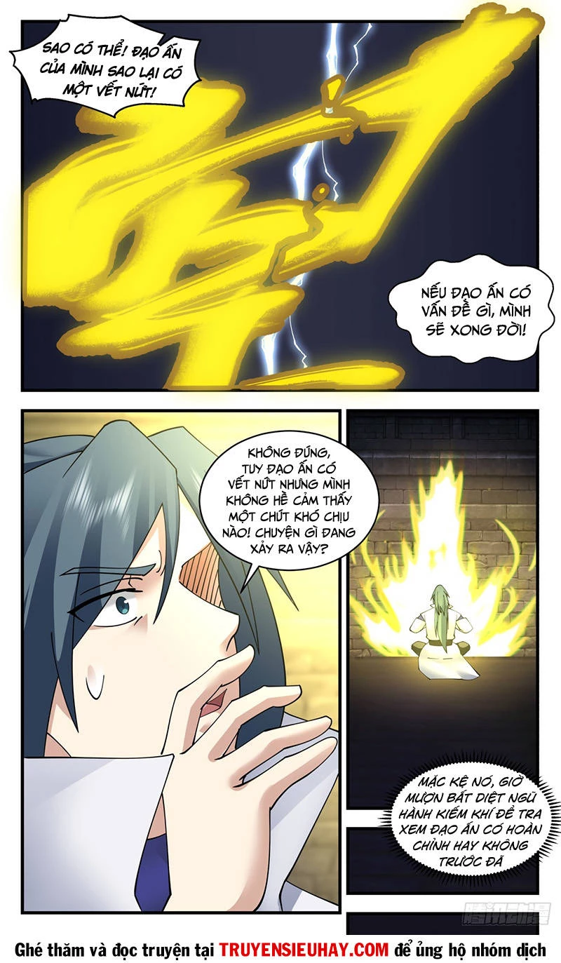 Võ Luyện Đỉnh Phong Chapter 2758 - Trang 4