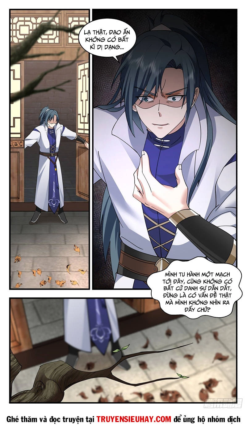 Võ Luyện Đỉnh Phong Chapter 2758 - Trang 4