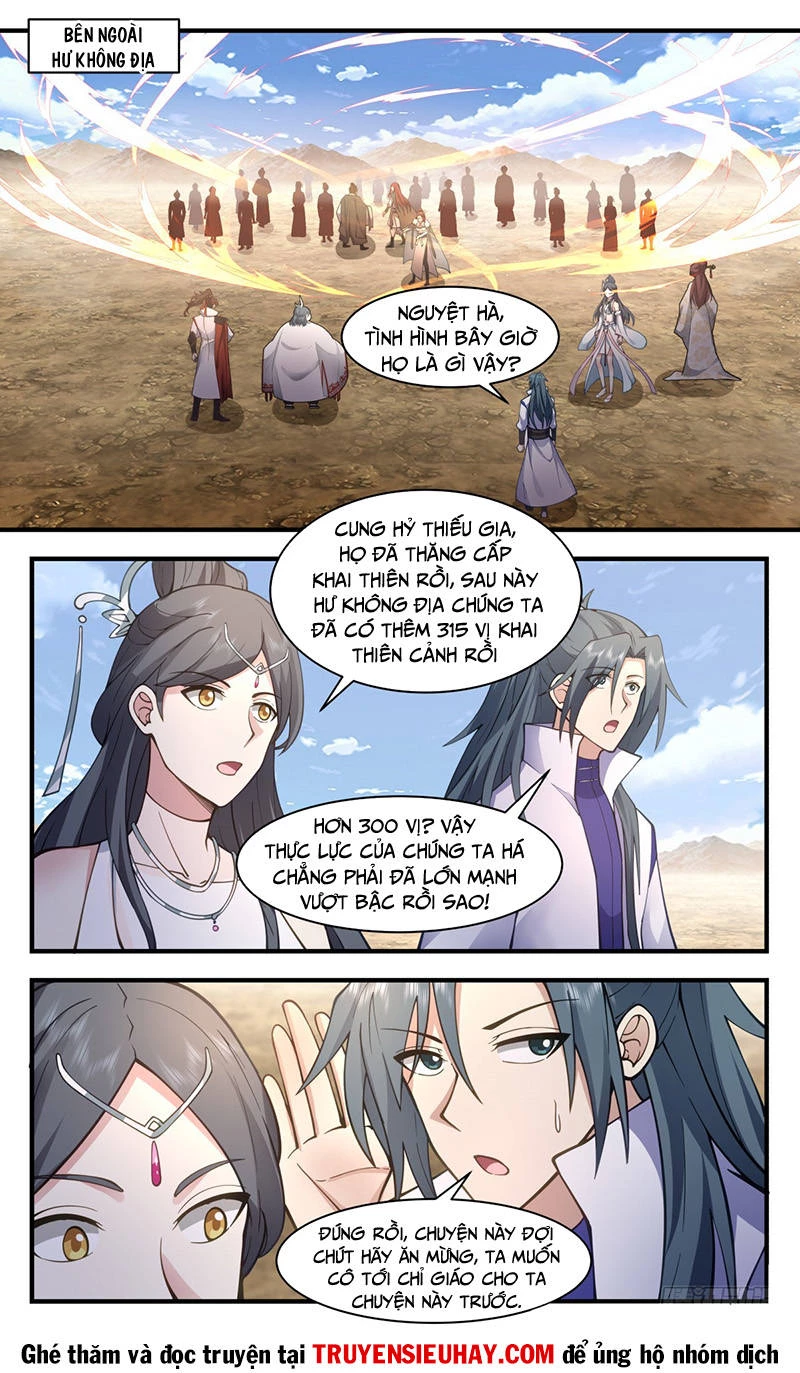 Võ Luyện Đỉnh Phong Chapter 2759 - Trang 4