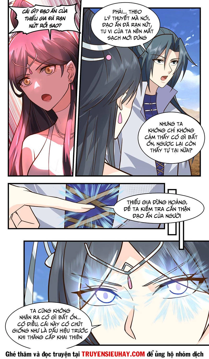 Võ Luyện Đỉnh Phong Chapter 2759 - Trang 4