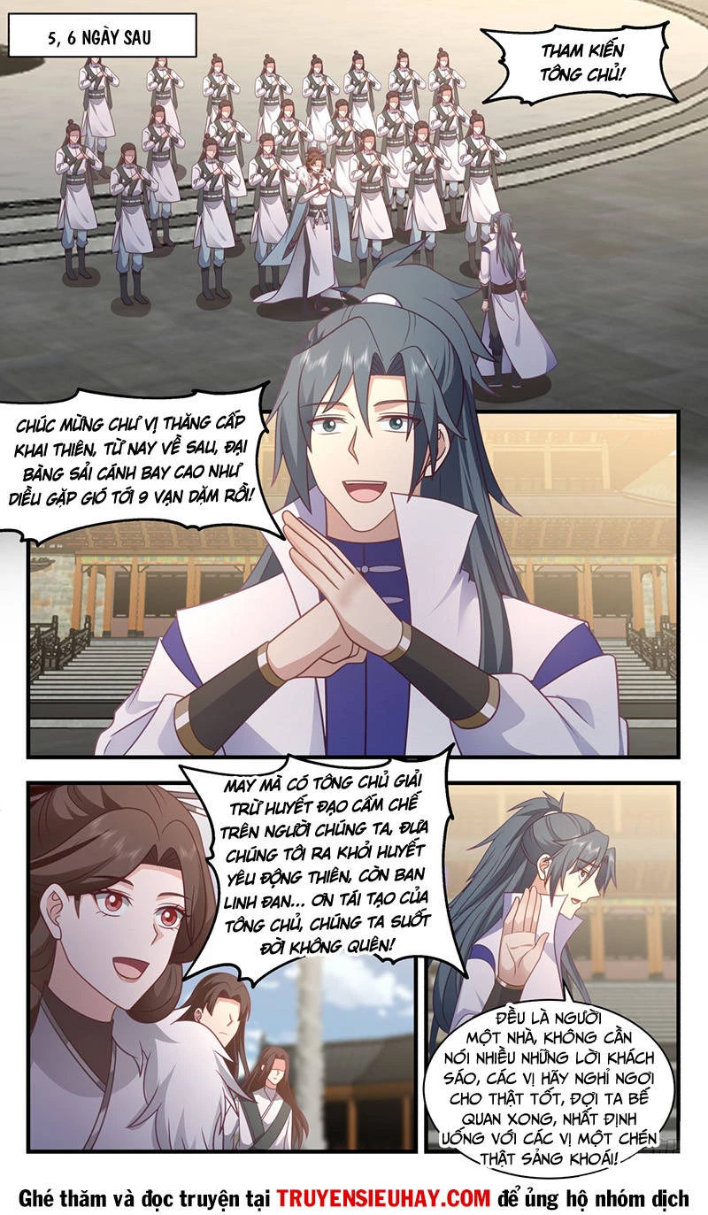 Võ Luyện Đỉnh Phong Chapter 2759 - Trang 4