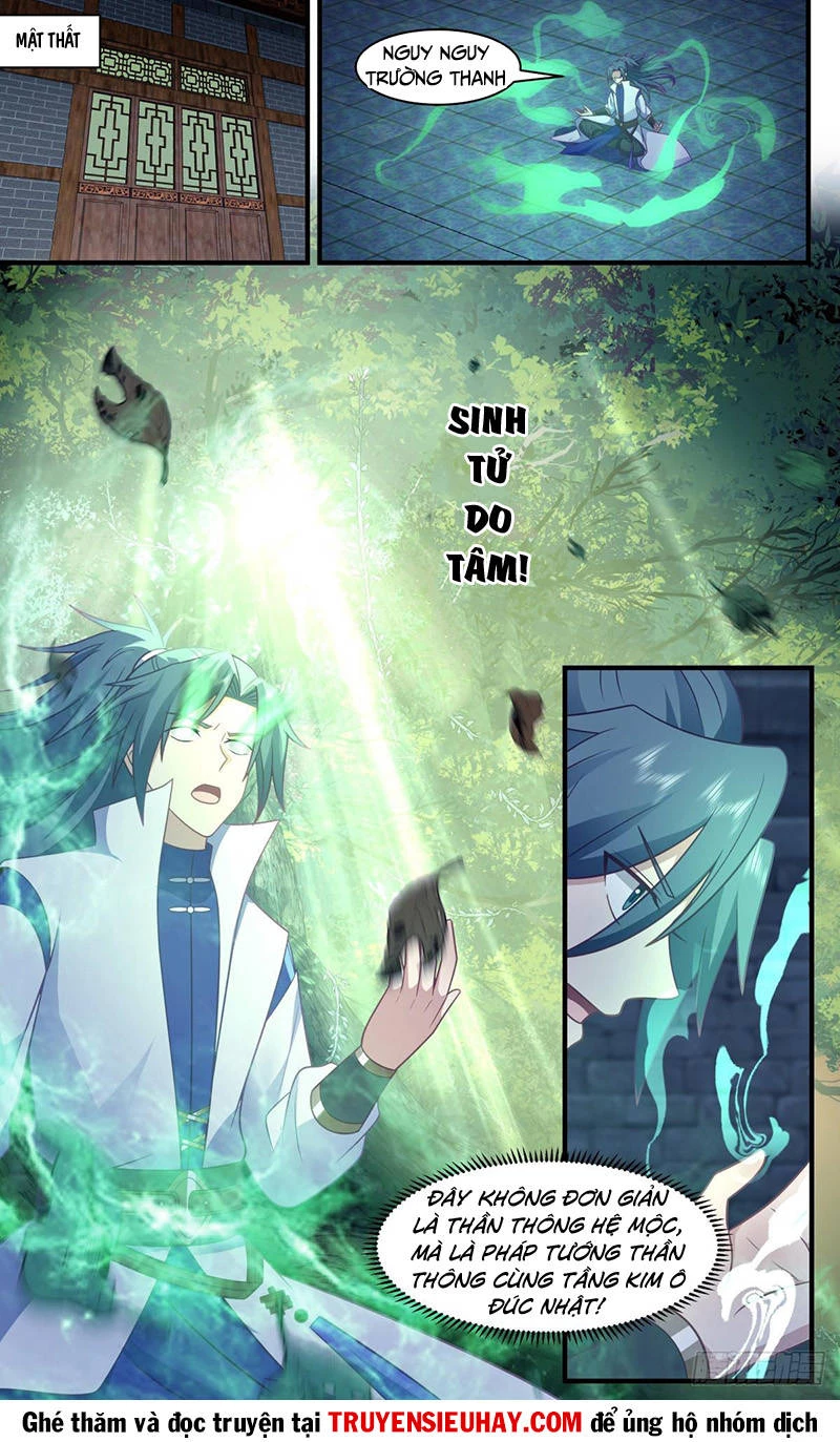 Võ Luyện Đỉnh Phong Chapter 2759 - Trang 4