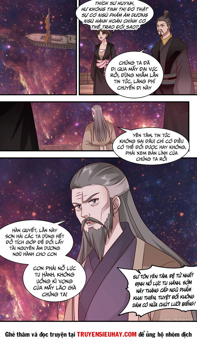 Võ Luyện Đỉnh Phong Chapter 2759 - Trang 4