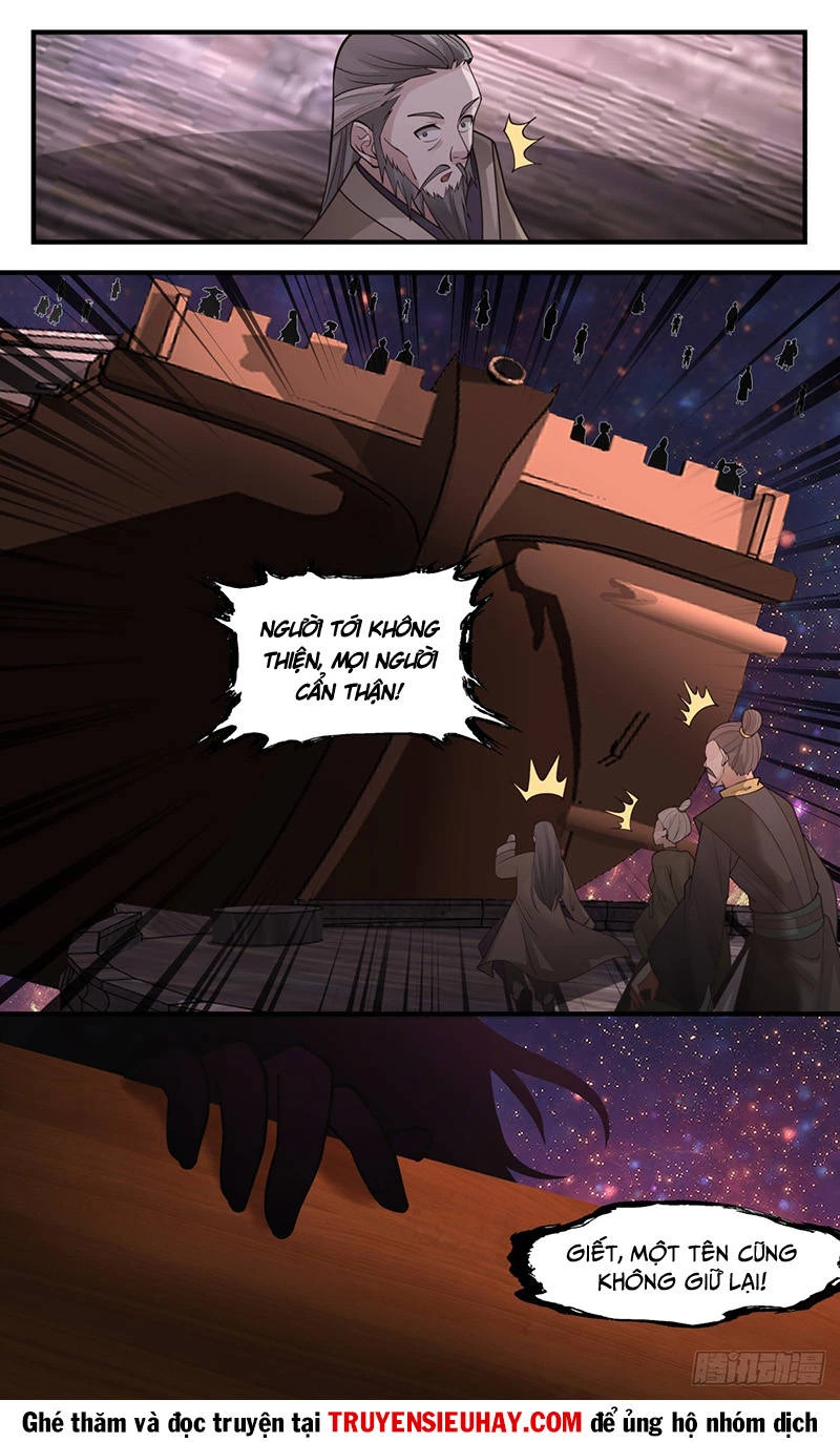 Võ Luyện Đỉnh Phong Chapter 2759 - Trang 4