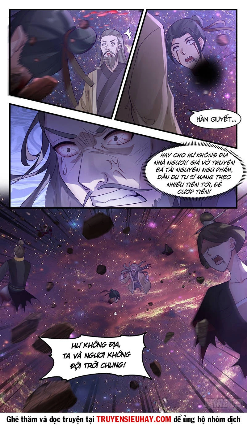 Võ Luyện Đỉnh Phong Chapter 2759 - Trang 4