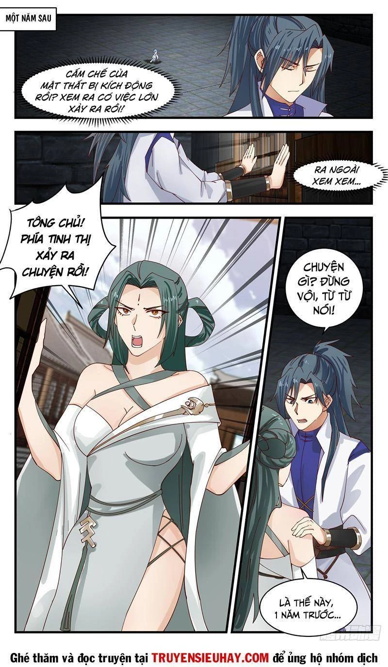 Võ Luyện Đỉnh Phong Chapter 2760 - Trang 4