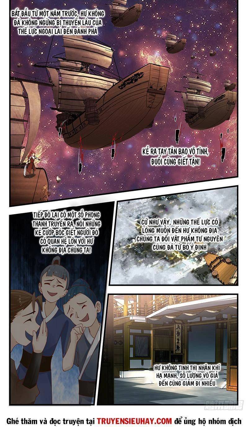 Võ Luyện Đỉnh Phong Chapter 2760 - Trang 4