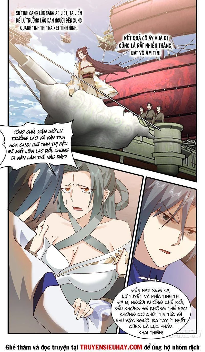 Võ Luyện Đỉnh Phong Chapter 2760 - Trang 4