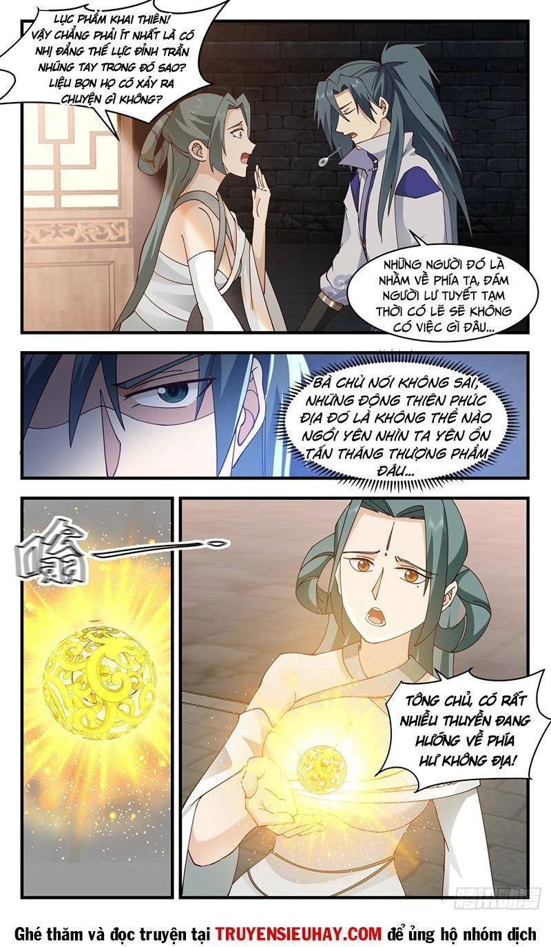 Võ Luyện Đỉnh Phong Chapter 2760 - Trang 4