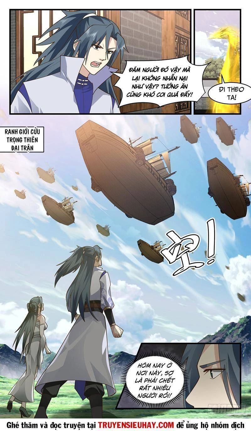 Võ Luyện Đỉnh Phong Chapter 2760 - Trang 4