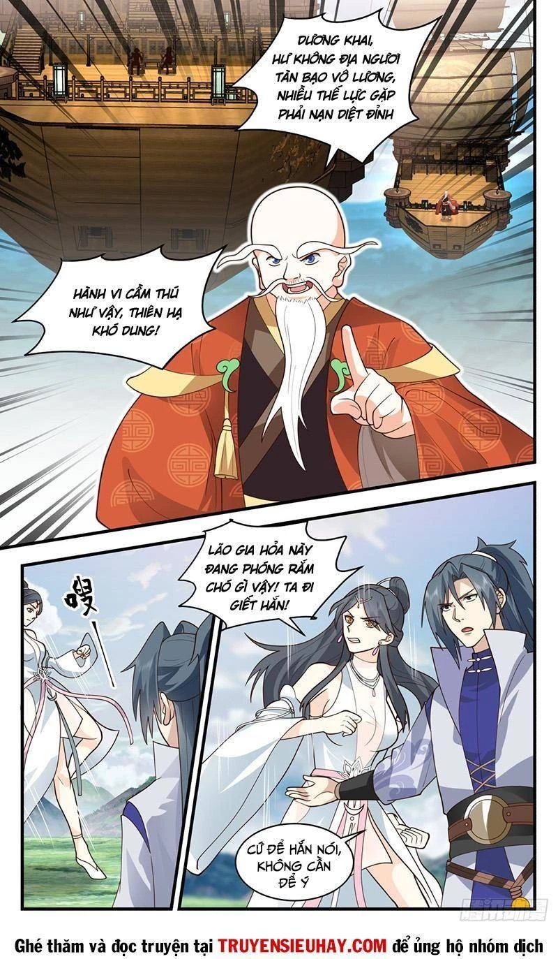 Võ Luyện Đỉnh Phong Chapter 2760 - Trang 4