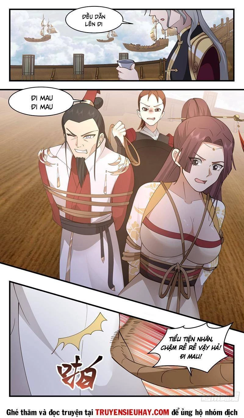 Võ Luyện Đỉnh Phong Chapter 2760 - Trang 4