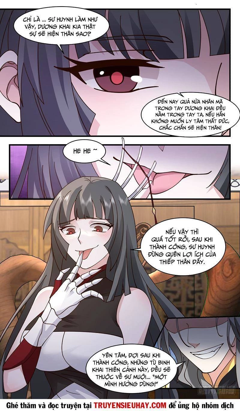 Võ Luyện Đỉnh Phong Chapter 2760 - Trang 4