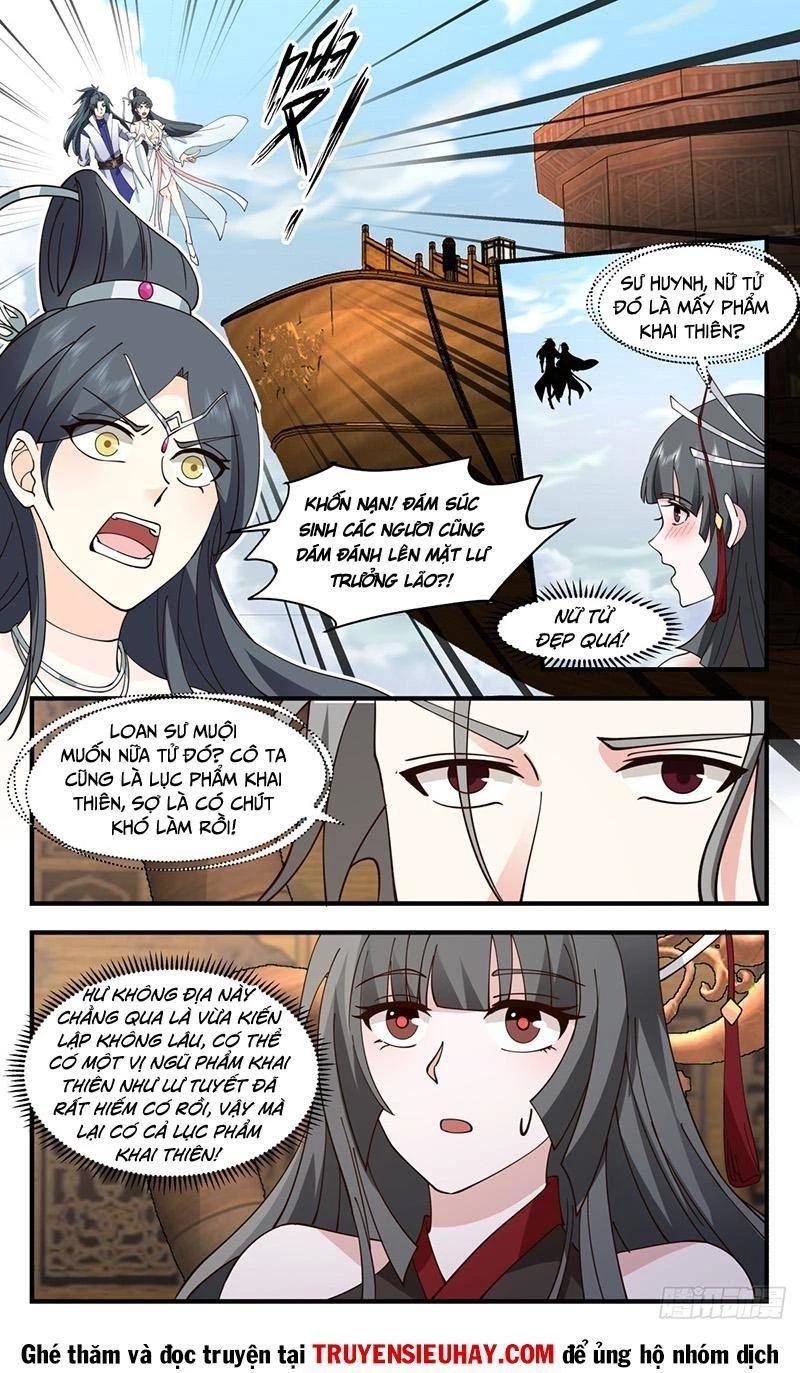 Võ Luyện Đỉnh Phong Chapter 2760 - Trang 4