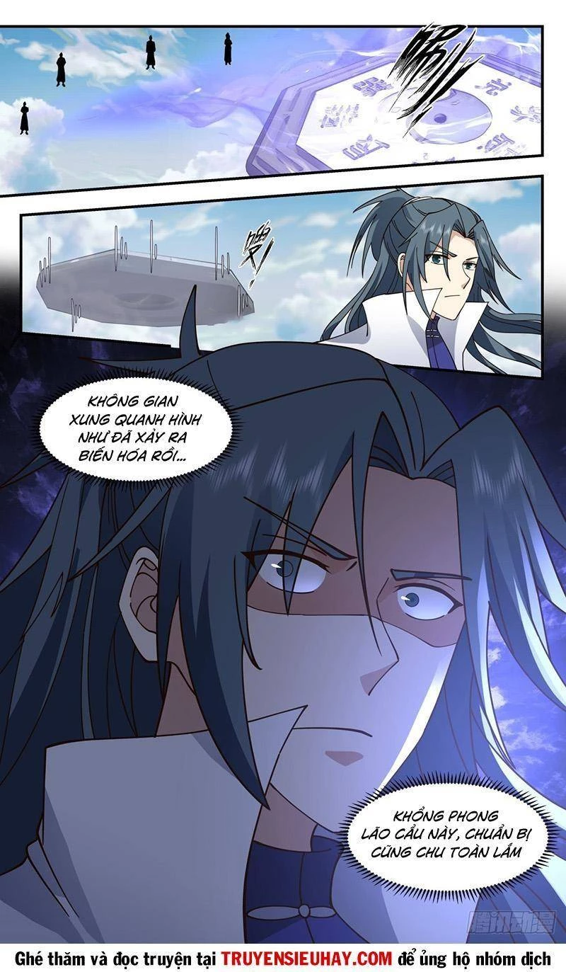 Võ Luyện Đỉnh Phong Chapter 2760 - Trang 4