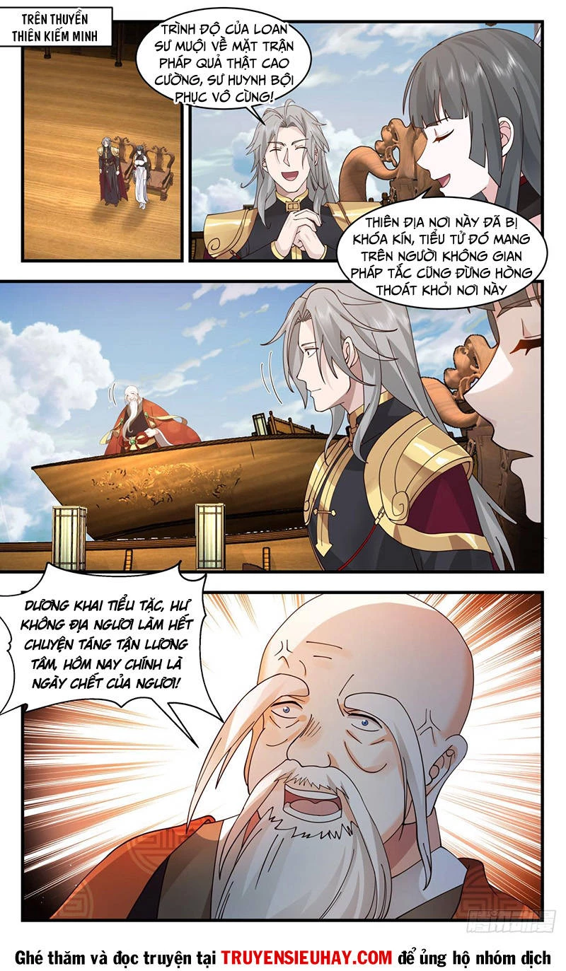 Võ Luyện Đỉnh Phong Chapter 2761 - Trang 4