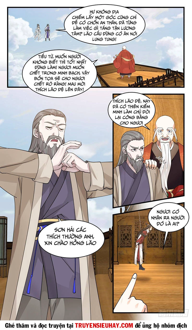 Võ Luyện Đỉnh Phong Chapter 2761 - Trang 4