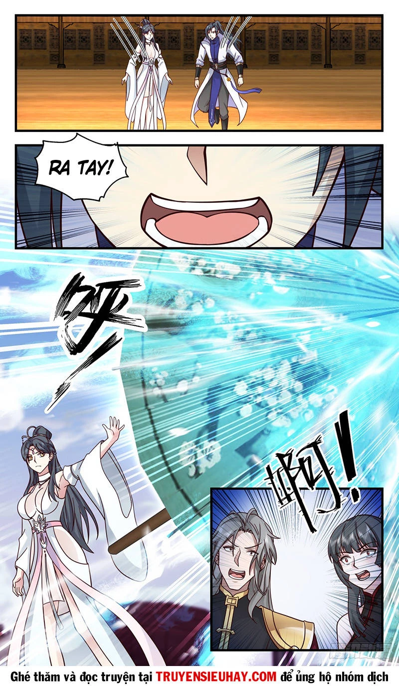 Võ Luyện Đỉnh Phong Chapter 2761 - Trang 4