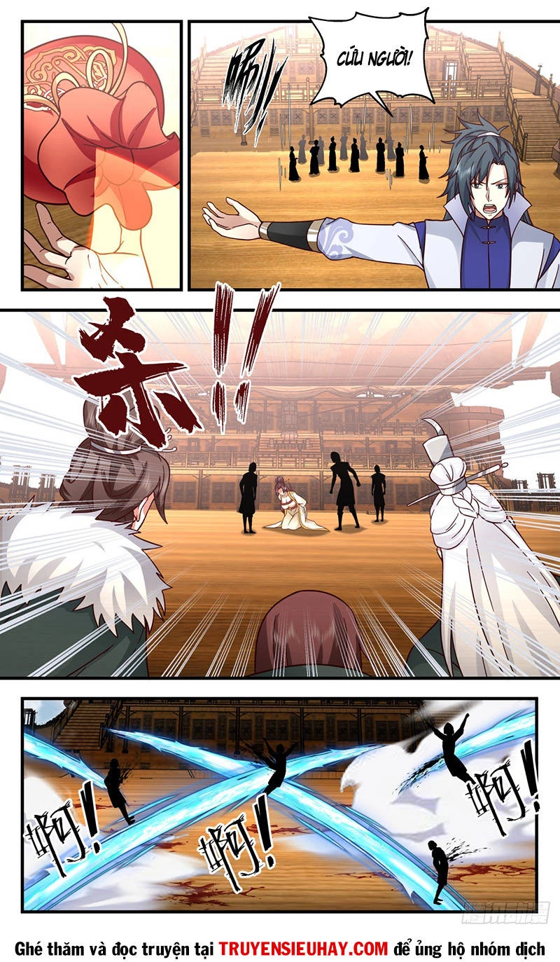 Võ Luyện Đỉnh Phong Chapter 2761 - Trang 4